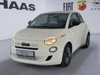 Neu Fiat 500 Icon 65 PS (47 kW) 2026 Weiß Limousine