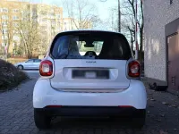Używany Smart ForTwo Coupé 90 KM (66 kW) 2016 Biały Coupe