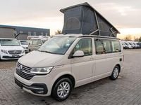Gebraucht VW California California 150 PS (110 kW) 2022 Grau Van