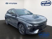 Neu Hyundai Kona N Line 150 PS (110 kW) 2026 Ecotronic gray / mic SUV