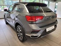 Gebraucht VW T-Roc Active 150 PS (110 kW) 2021 Indiumgrau metallic SUV