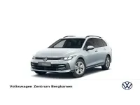 Gebraucht VW Golf VIII Life 116 PS (85 kW) 2025 Silber Kombi