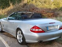 gebraucht Mercedes SL350 - R230 Mopf1, Unfallfrei, 125.000 km