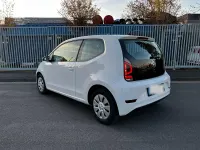 Second-hand VW up! 59 CP (43 kW) 2016 Alb Hatchback