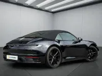 Gebraucht Porsche 911 Carrera Cabriolet 385 PS (283 kW) 2023 Schwarz Cabrio