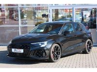 Gebraucht Audi RS3 Ambiente 400 PS (294 kW) 2023 Schwarz Limousine