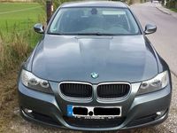 Gebraucht BMW 320 241 PS (177 kW) 2008 Grün metallic Kombi
