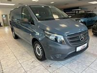 Gebraucht Mercedes e-Vito 85 kW (116 PS) 2020 Grau Van / Kleinbus