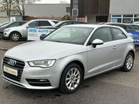 gebraucht Audi A3 attraction 1.2 XENON*NAVI*KLIMAAUTO*SHZ*8-FAC