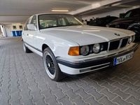 Gebraucht BMW 750 300 PS (220 kW) 1990 Weiß Limousine