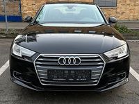 Gebraucht Audi A4 218 PS (160 kW) 2016 Schwarz Limousine