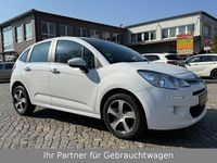 Gebraucht Citroën C3 SELECTION 99 PS (72 kW) 2016 Weiß Limousine