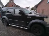 Gebraucht Dodge Nitro SE 177 PS (130 kW) 2007 Schwarz SUV