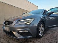 Gebraucht Seat Leon FR 150 PS (110 kW) 2017 Grau Kombi