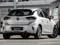 Gebraucht Opel Corsa Basis 101 PS (74 kW) 2024 Silber Kleinwagen