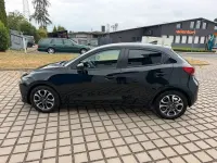 Gebraucht Mazda 2 Exclusive-Line 90 PS (66 kW) 2021 Schwarz Limousine