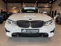 Gebraucht BMW 320 Sport Line 190 PS (139 kW) 2022 Alpinweiss iii Kombi
