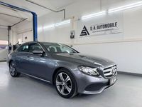 Gebraucht Mercedes E220 194 PS (142 kW) 2016 Grau Limousine