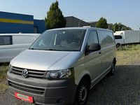 Gebraucht VW Transporter 102 PS (75 kW) 2013 Silber Van
