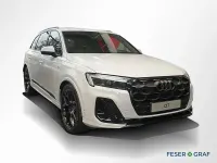Gebraucht Audi Q7 S-Line 286 PS (210 kW) 2025 Gletscherweiß SUV