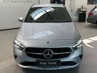 Gebraucht Mercedes B180 Progressive 136 PS (100 kW) 2025 Silber Kleinwagen