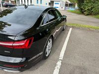 Gebraucht Audi A6 Sport 299 PS (219 kW) 2020 Schwarz Limousine