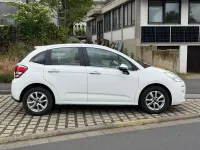 Gebraucht Citroën C3 68 PS (50 kW) 2013 Weiß Kleinwagen