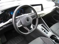 Gebraucht VW Golf VII United 150 PS (110 kW) 2021 Blau Kleinwagen