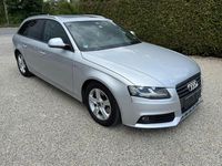Gebraucht Audi A4 S-Line 160 PS (117 kW) 2009 Silber Kombi