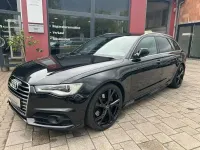 Gebraucht Audi A6 Sport 272 PS (200 kW) 2018 Schwarz Kombi