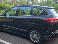 Gebraucht Ford C-MAX 150 PS (110 kW) 2016 Schwarz Van / Kleinbus