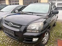 Gebraucht Kia Sportage 141 PS (103 kW) 2008 Black pearl SUV