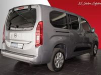 Gebraucht Opel Combo Life Elegance 131 PS (96 kW) 2021 Kontrast grau/quarz silber Van / Kleinbus