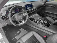 Gebraucht Mercedes AMG GT S AMG 510 PS (375 kW) 2016 Grau Coupé
