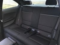 Gebraucht BMW 125 Coupé 218 PS (160 kW) 2010 Schwarz Coupé