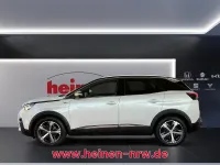 Gebraucht Peugeot 3008 GT 177 PS (130 kW) 2019 Weiß SUV