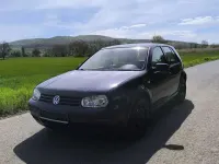 Gebraucht VW Golf III Comfortline 101 PS (74 kW) 1998 Blau Limousine