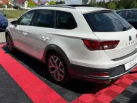 Gebraucht Seat Leon X-Perience 4Drive 179 PS (131 kW) 2015 Weiß Kombi