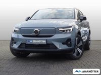 Gebraucht Volvo C40 Ultimate 169 kW (231 PS) 2022 Grau SUV