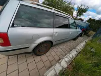 Käytetty VW Passat 131 HP (96 kW) 2001 Hopea Farmari