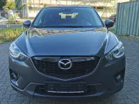 Second-hand Mazda CX-5 Center-Line 150 CP (110 kW) 2014 Gri SUV