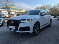 Gebraucht Audi Q7 S-Line 286 PS (210 kW) 2018 Weiß SUV