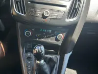 Usado Ford Focus Business Edition 125 CV (91 kW) 2018 Negro Berlina