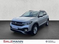 Gebraucht VW T-Cross Life 95 PS (69 kW) 2023 Silber SUV