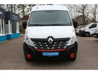 Gebraucht Renault Master 131 PS (96 kW) 2019 Mineral weiss Van