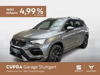 Second-hand Cupra Ateca 150 CP (110 kW) 2026 Alb SUV
