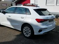 Gebraucht Audi A3 Comfort 204 PS (150 kW) 2022 Weiß Limousine