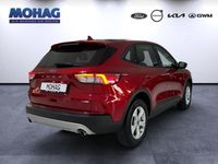 Gebraucht Ford Kuga Cool & Connect 224 PS (164 kW) 2022 Rot SUV