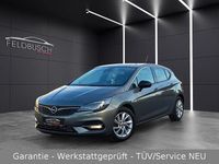 Gebraucht Opel Astra Elegance 145 PS (106 kW) 2020 Grau Limousine