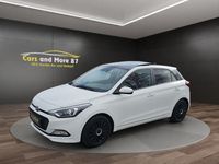 gebraucht Hyundai i20 Intro Edition*1 HAND*SCHECKHEFTGEPFLEGT*HU/AU NEU